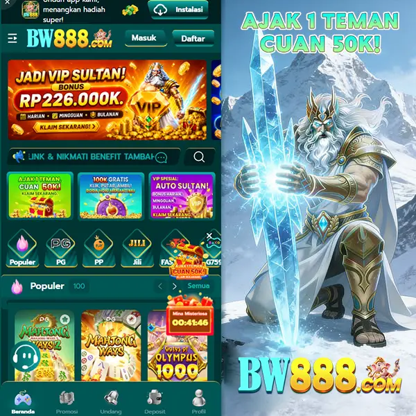 bw888 Unduh