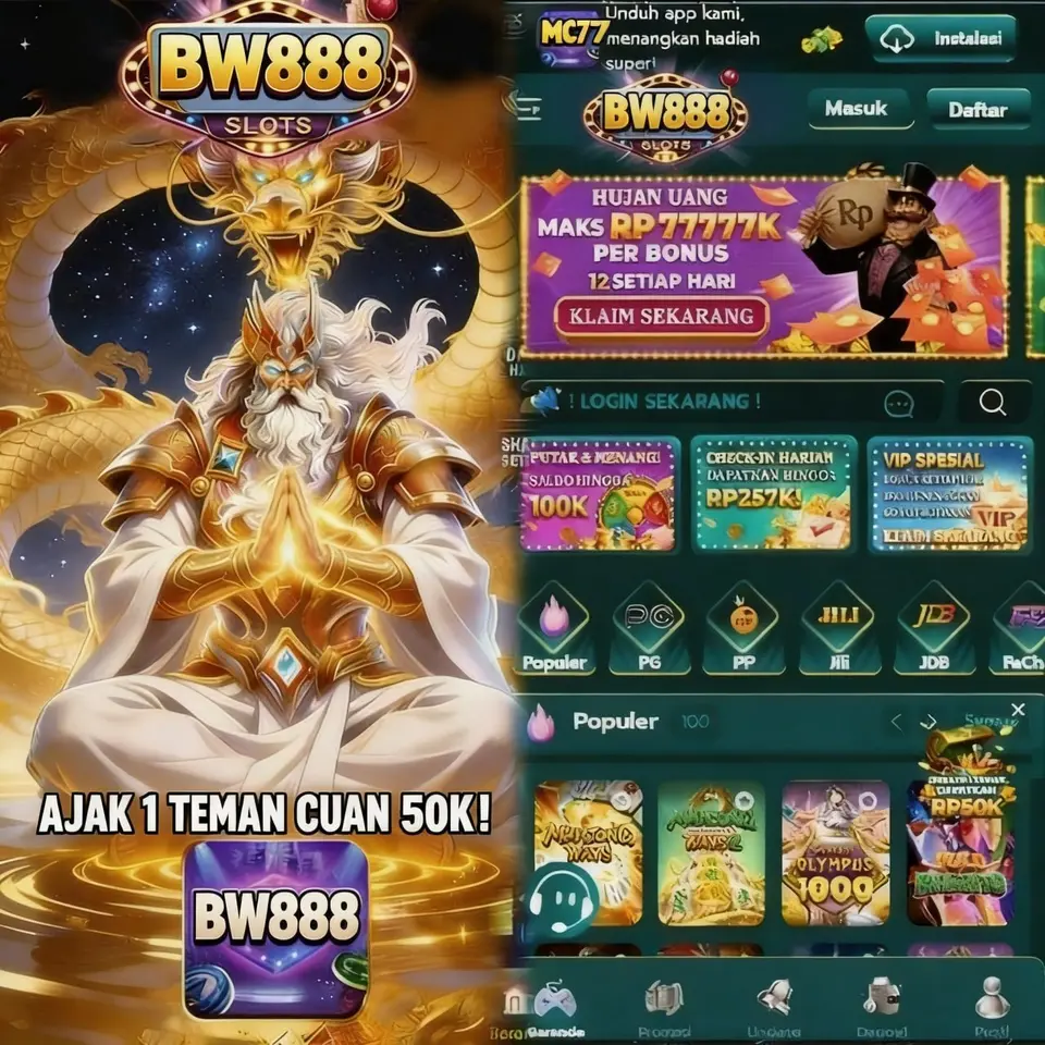 bw888 Tangkapan Layar - Resmi