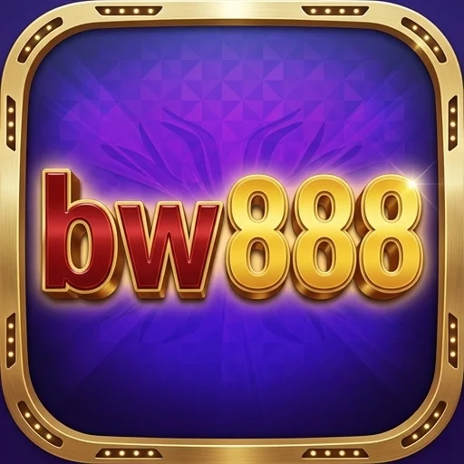 bw888 Logo - Resmi