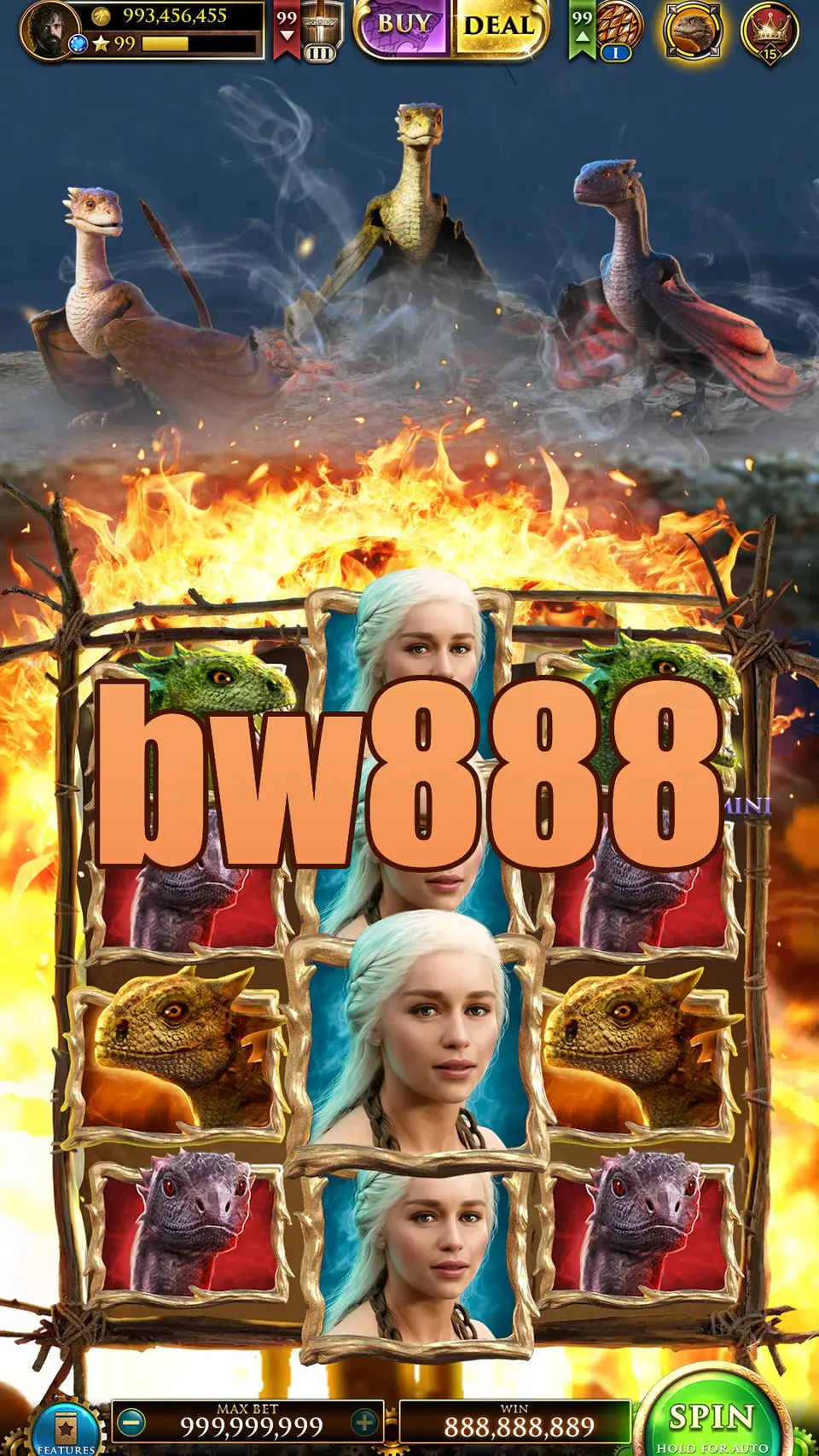 bw888 Tangkapan Layar - APK Resmi