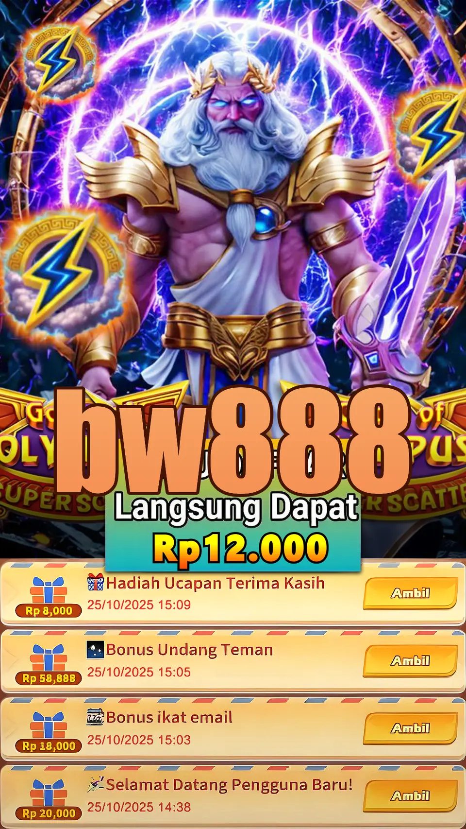 bw888 Preview - Resmi Unduh