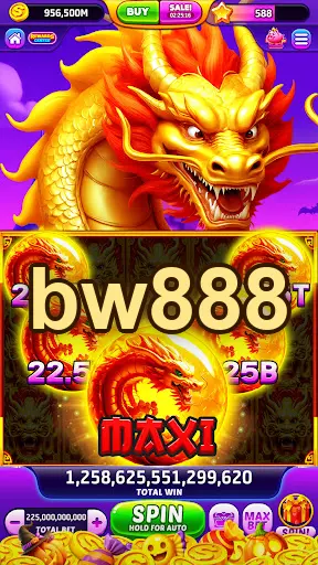 bw888 Tangkapan Layar Resmi APK